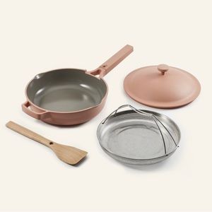 ALWAYS PANS OUR PLACE BRAND NEW